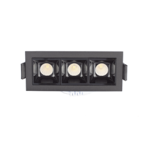 Reflector Empotrable / LUZ Fría / 6 W / 420 lúmenes / 50000 hrs / IP20