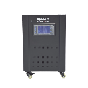 Regulador de Voltaje Industrial Bifásico Ferrorresonante 7.5 kVA/7.5 kW 220 V / Entrada 176-264 V Vca / Salida 215.6-224.4 Vca