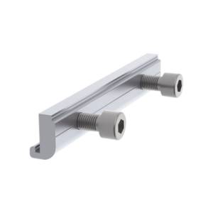 Conector de empalme para riel 3 y 7