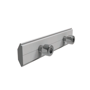 Conector de empalme para riel 5 Y 8
