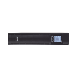 UPS de 2000VA/1800W / Topología On-Line Doble Conversión / Entrada y Salida de 120 Vca / Clavija de Entrada NEMA 5-20P / Pantalla LCD Configurable / Formato Rack/Torre