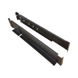 Kit de Rieles Deslizantes para UPS en Rack de 4 Postes / Profundidad Ajustable 440-711 mm (17.3-28 in) / Compatible con EPU1000RTOL2U, EPU2000RTOL2U y EPU3000RTOL2U / Soporte en L / 90 kg
