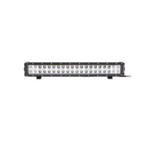 Barra LED dobe fila, 25 pulgadas, 12-24 Vcc, 4750 Lumenes