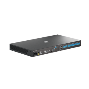 HUAWEI MiniFTTO - Gateway Óptico / 4 puertos GE (WAN/LAN) + 1 puerto XGPON (SC/UPC) + 8 puertos PoF (XC/UPC) + 16 puertos GPON(SC/UPC) / VPN / VLANs / Wi-Fi Roaming / Firewall / Administración Nube
