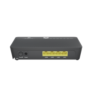 HUAWEI MiniFTTO - ONU / 4 puertos 10/100/1000Mbps + 1 PON (SC/UPC)/ Downstream 2.488 Gbps / Upstream 1.244 Gbps / modo puente / Administración Nube
