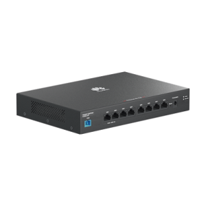 HUAWEI MiniFTTO - ONU PoE / 8 puertos 10/100/1000Mbps PoE + 1 PON (SC/UPC)/ Downstream 2.488 Gbps / Upstream 1.244 Gbps / modo puente / 120 W/ Administración Nube
