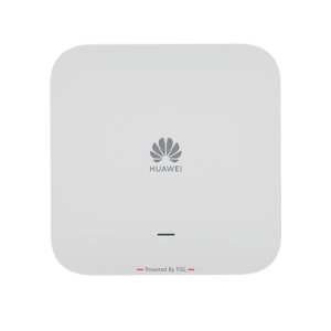 HUAWEI MiniFTTO - Punto de Acceso Óptico Wi-Fi 6 / 2.976 Gbps / 1 puerto 10/100/1000 Mbps PoE + 1 GPON (SC/UPC) PoF / Downstream 2.488 Gbps / Upstream 1.244 Gbps / MIMO 2X2 / Ganancia de Antena 5dBi / Wi-Fi Roaming / Administración Nube
