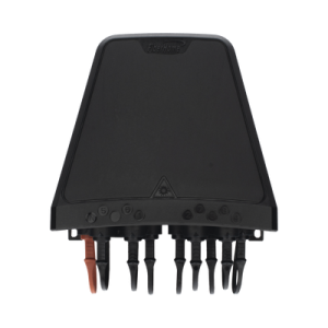 Caja NAP Final Preconectorizada EASYCONN® de FiberHome para Exterior con Splitter 1:8 30/70