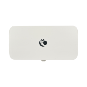1 Gbps Capacidad / Suscriptor en 6 GHz / Force 4616 / 16 dBi Antena Integrada / 160 MHz Canales / Gestión gratuita en cnMaestro / IP55 / PoE Incluido / 3 Años Garantía / (C060940C231A)