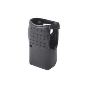 Funda Reforzada de Piel con Resistentes Correas y Fácil Acceso para IC-F3003/4003.