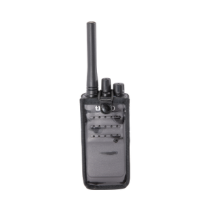 Funda de Vinilo de Alta Resistencia para Trabajo Duro de Radios TX-320