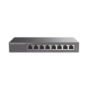 Switch PoE+ Gigabit No Administrable / 8 puertos 10/100/1000 Mbps / 4 puertos PoE+ / hasta 60W