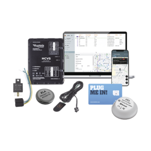 Kit de Localizador 4G LTE / Incluye MICROSIM30M2M + datos por 1 mes + 1 EPCOMGPSMENSUAL + 12RELAY + Botón SOS + BLUEPUCKRHT