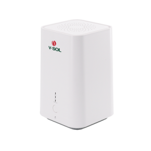 ONU DualMode GPON/EPON / Wi-Fi Doble Banda 2.4 y 5 GHz / Soporta MESH / 2 Puertos Gigabit / 1 Puerto PON SC/UPC / 1 puerto FXS / Hasta 1200 Mbps vía Wi-Fi