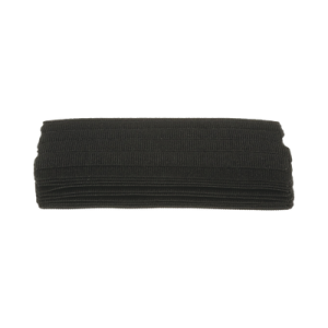 Paquete de 100pz de Cinta de Contacto Tak-Ty®, de 178 mm de Largo y 19.1 mm de Ancho, Color Negro