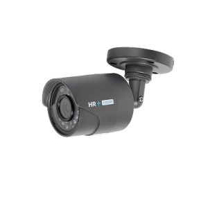 Mini Bala Analógica 900TVL / 20 mts IR inteligente / Exterior / IP66