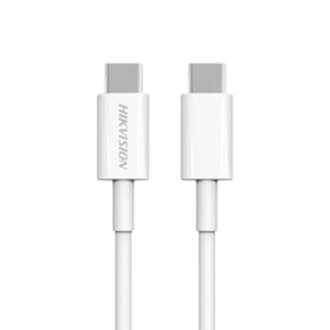 Cable USB-C a USB-C / 1 Metro (3.28 Pies) / Ideal para Celulares Android / Carga Rápida 3 Amp / Carga y Sincronización de Datos / 480 Mbps / 60 Watts