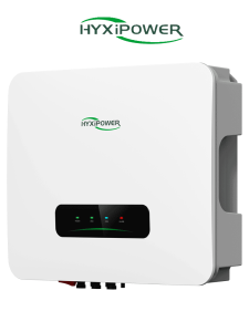 HYXIPOWER HYXS8KS - Inversor Tipo Cadena / Potencia de Salida 8KW / Protección contra sobretensión tipo II / Indice de Protección IP66