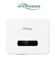 HYXIPOWER HYX-S25K-LT 220V - Inversor de cadena trifásico comercial, Potencia de Salida 25,000 W, Protección contra sobretensión tipo II, Indice de Protección IP66, Administración remota