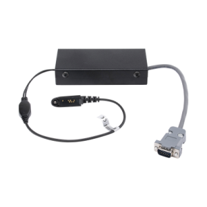 Interfaz de conexión para radio Kenwood y sistemas PoC / Compatible con radio TE320 / Gabinete metálico / Conector DB15