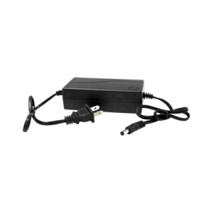 Transformador para Tira Monocolor /Entrada 127 V CA Salida 12 V CD / 50/60 Hz / 4 A máx.