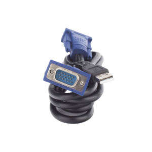 Cable USB KVM de 1.8 metros (5.91 pies)