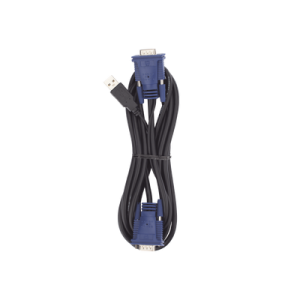 Cable USB KVM de 3 Metros (9.84 Pies)