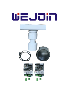 WEJOIN WJBSPL01 - Kit para adaptar barrera de brazo normal a brazo LED