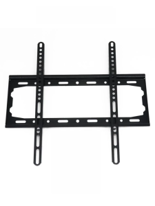 TCE LMDM4255W - Soporte de Pared Fijo para Pantallas de 26 - 55", Carga Máxima 50Kg / 200X200mm / 200X400mm / 300X300mm / 400X400mm , Color Negro