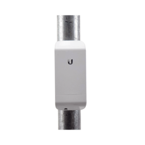 NanoStation airMAX locoM2 CPE, hasta 150 Mbps, frecuencia 2 GHz (2412-2462 MHz) con antena integrada de 8 dBi