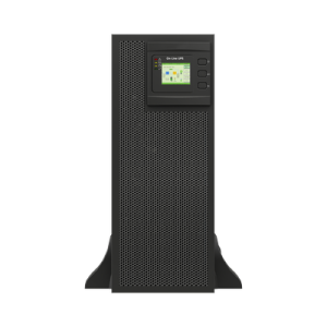 UPS de 30 KVA/30 kW, Online Doble Conversión, 220 Vac L-L de Entrada 3 Fases, Entrada Hardwired, Onda Senoidal Pura, Torre o Rack
