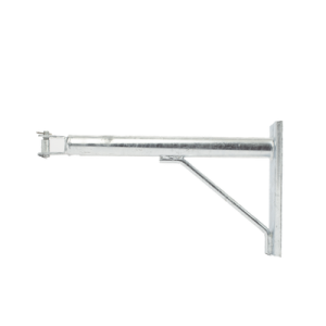 Brazo de Extension 40 cm con Herraje Tipo D Pequeño