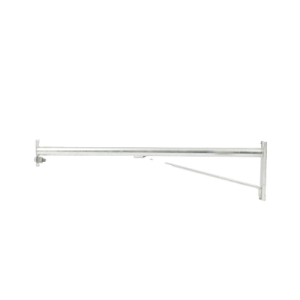 Brazo de Extensión 100 CM para uso con Herraje Tipo "J" (LP-SC-JH-10-15 o LP-SC-JH-06-08)
