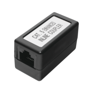 Acoplador UTP Cat5e Hembra RJ45 a RJ45 Hembra