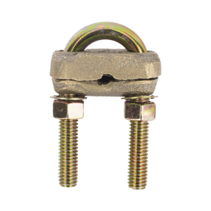 Conector Varilla-Cable Tipo Perro / Bronce 100% / Varilla 5/8 in / Cable 4-2/0 AWG / Sin Soldadura