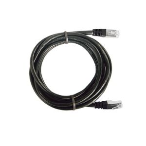 Cable de Parcheo FTP Cat5e - 7.0 Metros (22.97 Pies) - Negro