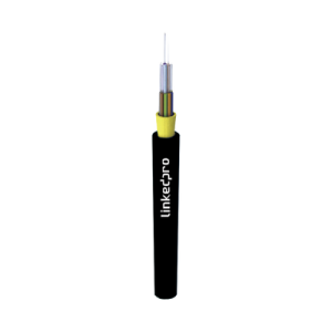 Cable de Fibra Óptica Monomodo 9/125, 12 Hilos, Interior/Exterior, Tight Buffer 900µm, OFNR Riser, Dieléctrica, Precio Por Metro, (Hasta 2000 Metros en un Solo Tramo de Cable)