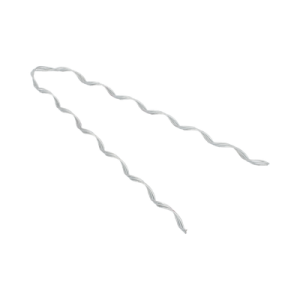 Remate Preformado de Acero Galvanizado para fibra Mini-ADSS diámetros 5.5 - 6.5 mm (Identificador color ROJO, anteriormente era color AMARILLO)
