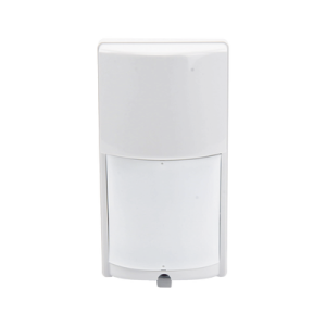 Sensor de Movimiento PIR / Uso en Interior/ Exterior/ 12 x 15 m Cobertura / Compatible con cualquier panel de alarma / Alambrico