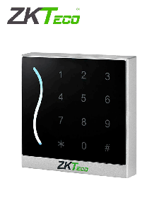ZKTECO PROID30BE - Lector Esclavo de Tarjetas ID / Frecuencia 125Khz / Green Label / Conexión Wiegand 26 o 34 Ajustable / Teclado Touch / IP65/ Compatible con Paneles C3 e InBio
