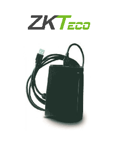 ZKTECO CR10MF - Enrolador de Tarjetas Mifare 13.56 Mhz/ USB