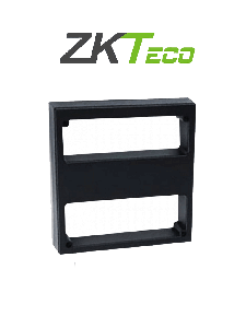 ZKTECO KR1000 - Lector Esclavo de Tarjetas RFID 125 Khz, Tarjeta Tipo ClamShell (ZAS475002) / Conexión Wiegand 26 bits, Requiere Panel de Control de Acceso C3XXX