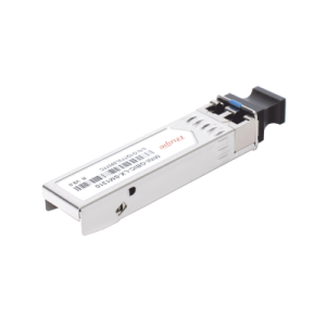 Transceptor Mini-Gbic SFP 1GB Monomodo LC hasta 10 Km