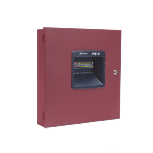 Panel De Control de Alarma Contra Incendio De 2 Zonas