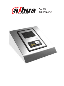 DAHUA ASF-ESD-DETECT - Modulo de Deteccion de Electrostatica/ Comunicacion por RS232/ Tiempo de respuesta menor a 1 seg