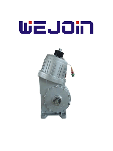 WEJOIN WJMTR6L - Motor para barrera WEJOIN izquierda / Velocidad 6 segundos