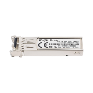 Transceptor Industrial LC Multimodo SFP 1G, hasta 550 Metros, Longitud de Onda 850 nm, soporta Temperaturas de -40° a 85° C