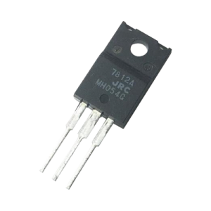 Transistor Regulador de 12 Vcc, 1.5 Amp., TO-220-3