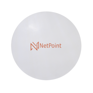 Antena de parabola profunda, blindada, con supresión al ruido de 2 ft, 4.9-6.4 GHz, Ganancia 30 dBi con SLANT de 45 ° y 90 °, ideal para hasta 30 km, Conectores N-hembra, montaje con alineación milimétrica.