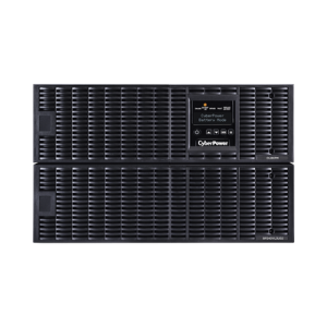 UPS de 8000 VA/ 8000 W, Online Doble Conversión, 200 - 240 Vac de Salida, Terminal Hardwired, Onda Senoidal Pura, Torre o Rack de 6 UR, Con 3 Tomas NEMA L6-30R